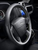 Jeep Patriot Back Country 2008 года